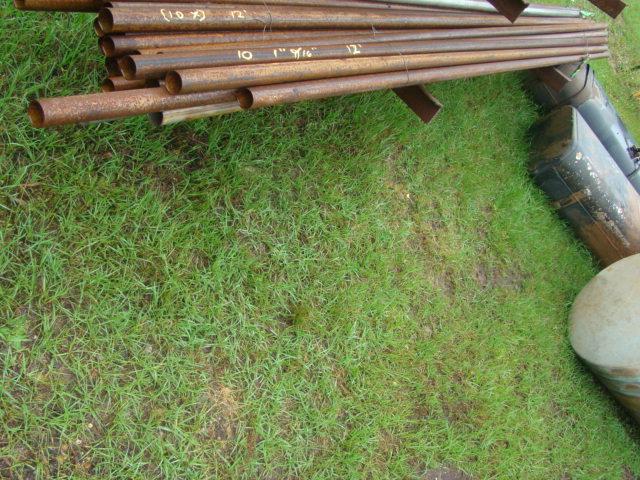 BUNDLE OF PIPE 1 9/16 X 12'