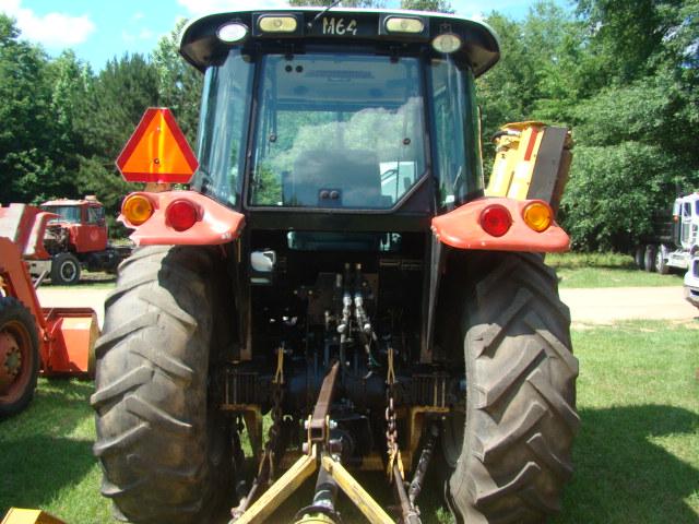 MF593 TRACTOR WITH CAB/AIR/ RADIO