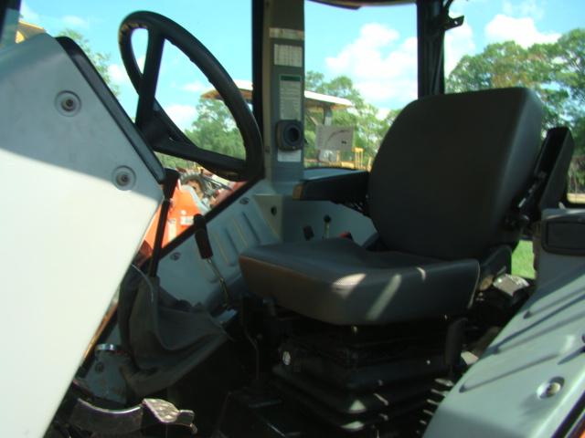 MF593 TRACTOR WITH CAB/AIR/ RADIO