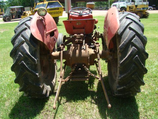 MASSEY FERGUSON SNM TRACTOR