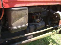 MASSEY FERGUSON SNM TRACTOR