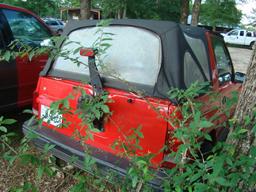 (T) 1993 GEO TRACKER