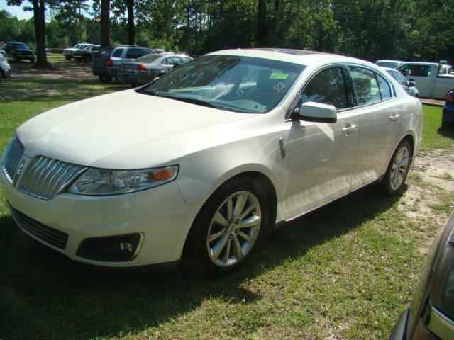 (T) 2009 LINCOLN MKS