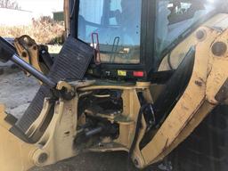 (INOP) CATERPILLAR 416E 4X4 BACKHOE LOADER