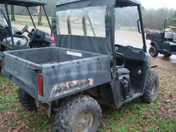 (T) 2012 POLARIS RANGER400 RTV