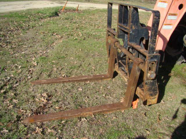 2005 JLG 6642 TELESCOPIC FORKLIFT