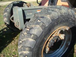 2005 JLG 6642 TELESCOPIC FORKLIFT