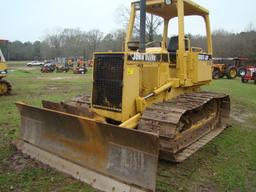 JOHN DEERE 650G LGP DOZIER