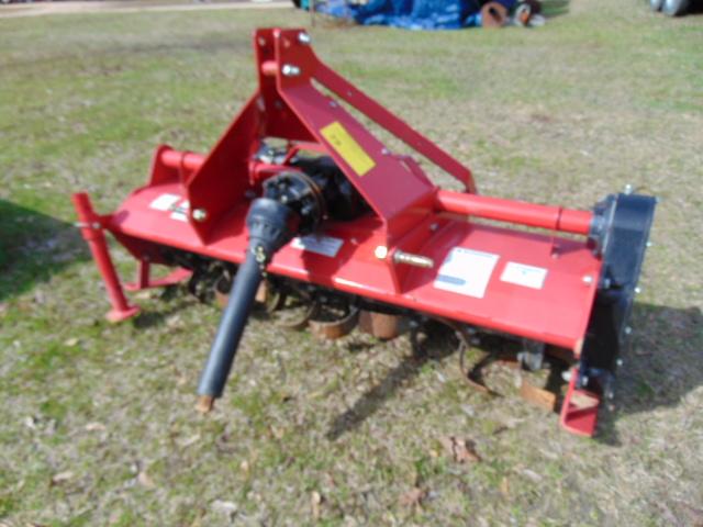 WOLVERINE 5' ROTARY TILLER