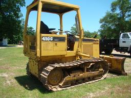 JOHN DEERE 450G DOZER