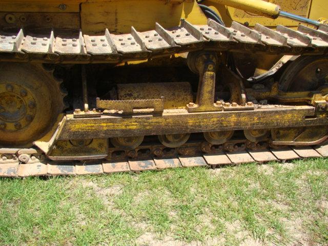 JOHN DEERE 450G DOZER