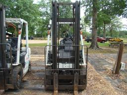 UNI CARRIER TCM FORKLIFT