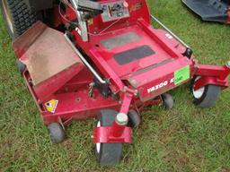 YAZOO KEES MID MAX ZERO TURN MOWER