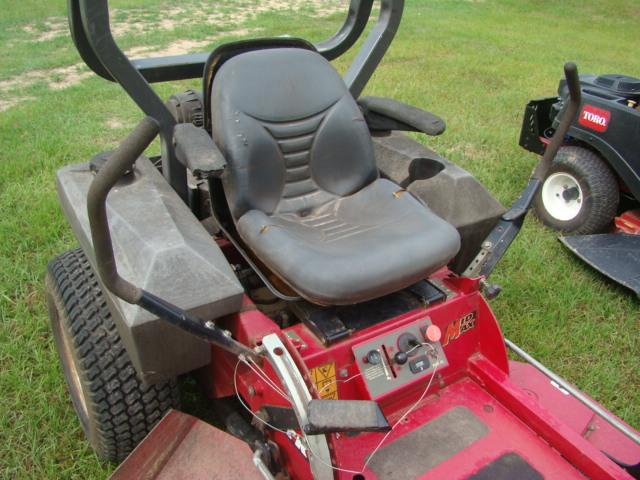 YAZOO KEES MID MAX ZERO TURN MOWER