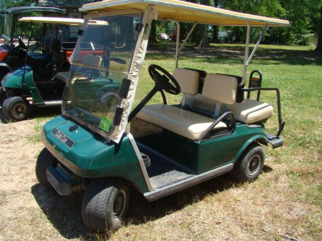 CLUB CAR GAS CART