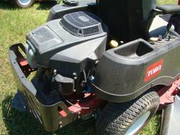 (NO RESERVE) TORO TIME CUTTER MOWER