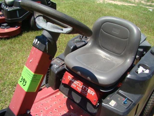 (NO RESERVE) TORO TIME CUTTER MOWER