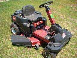 (NO RESERVE) TORO TIME CUTTER MOWER