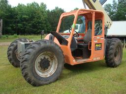 2005 JLG 6642 REACH FORKLIFT