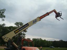 2005 JLG 6642 REACH FORKLIFT