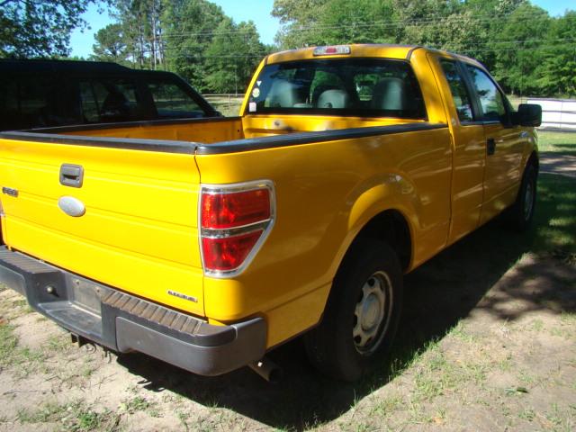 (NO RESERVE) (T) 2011 FORD F150 PK