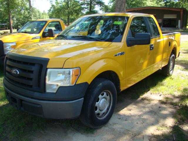 (NO RESERVE) (T) 2011 FORD F150 PK