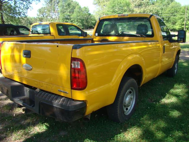 (NO RESERVE) (T) 2012 FORD F250 TRUCK