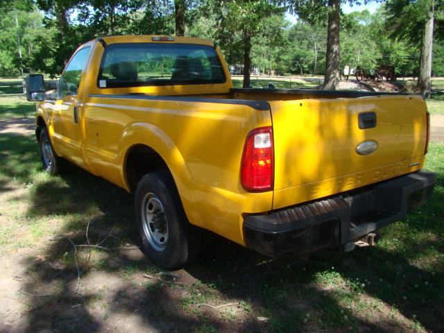 (NO RESERVE) (T) 2012 FORD F250 TRUCK