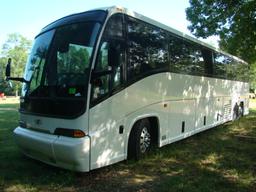 (NO RESERVE) (T) 1998 MOTOR COACH