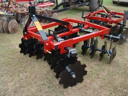 5 1/2' BALL BEARING 16 X 18 DISC HARROW