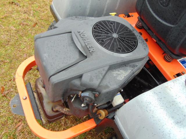 HUSQVARNA ZERO TURN LAWN MOWER