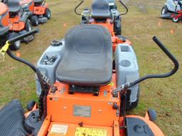 HUSQVARNA ZERO TURN LAWN MOWER