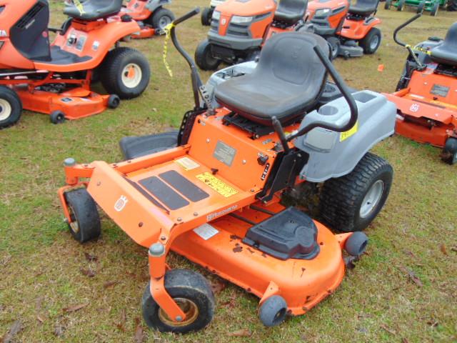 HUSQVARNA ZERO TURN LAWN MOWER