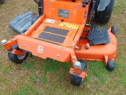 HUSQVARNA RZ5424 ZERO TURN LAWN MOWER