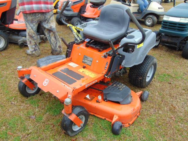 HUSQVARNA RZ5424 ZERO TURN LAWN MOWER