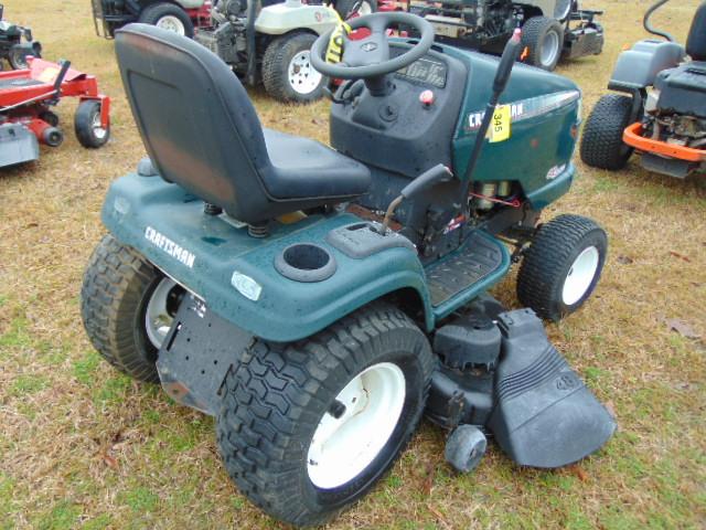 GT3000 CRAFTSMAN LAWN TRACTOR