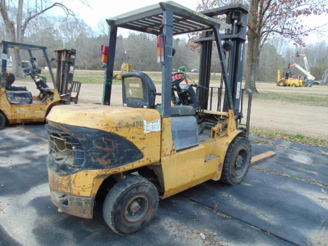 FD35K MITSUBISHI FORKLIFT