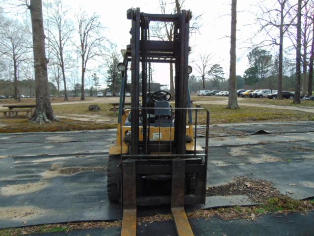 FD35K MITSUBISHI FORKLIFT