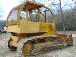 INTERNATIONAL TD9 DOZER