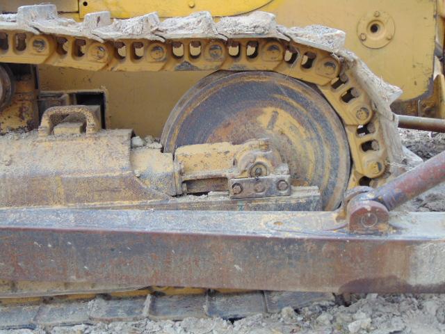 INTERNATIONAL TD9 DOZER