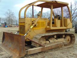 INTERNATIONAL TD9 DOZER