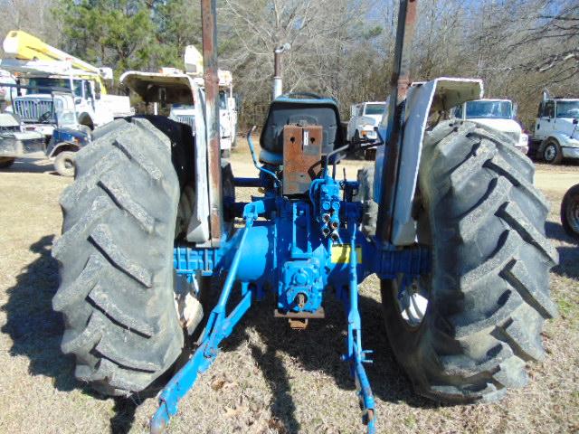 4630 FORD 4X4 TRACTOR