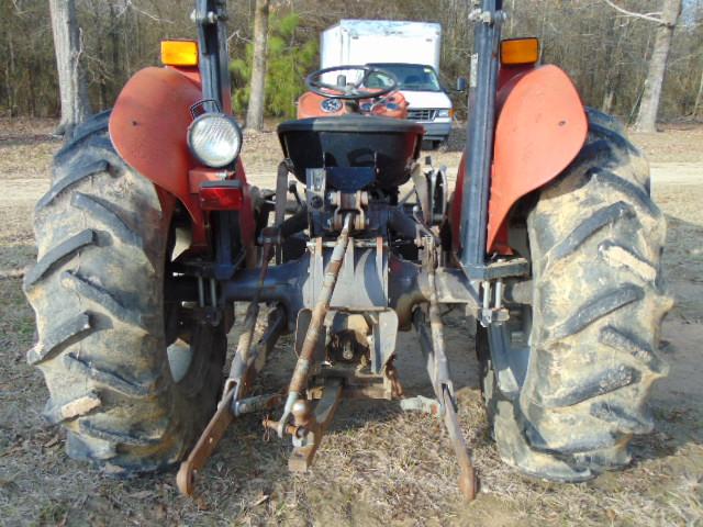 240 MASSEY FERGUSON TRACTOR