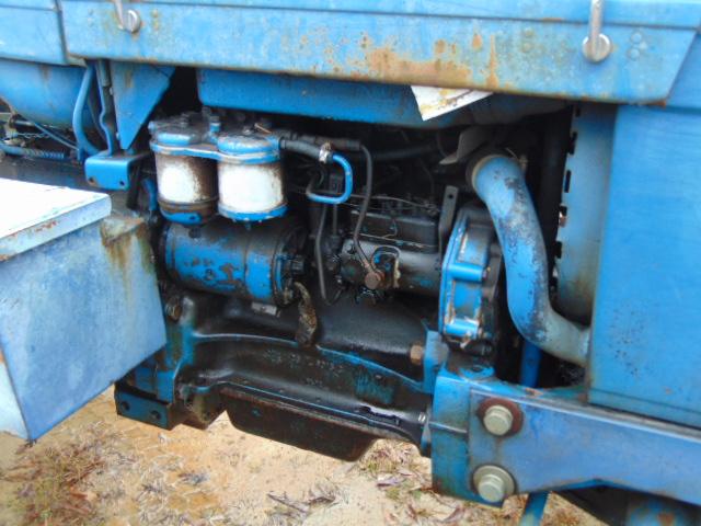 4000 FORD TRACTOR