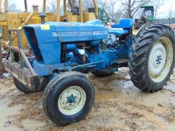 4000 FORD TRACTOR