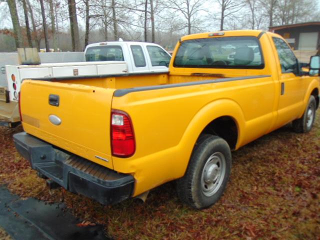 (T) 2012 FORD F250 XL SUPER DUTY