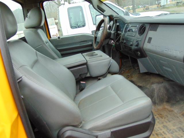 (T) 2012 FORD F250 XL SUPER DUTY