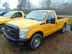 (T) 2012 FORD F250 XL SUPER DUTY