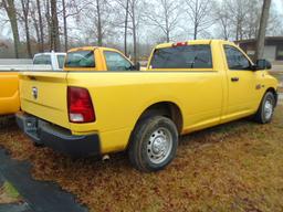 (T) 2012 DODGE RAM 2500