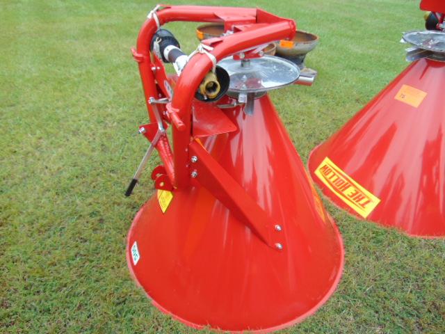 500# CAP METAL SEEDER